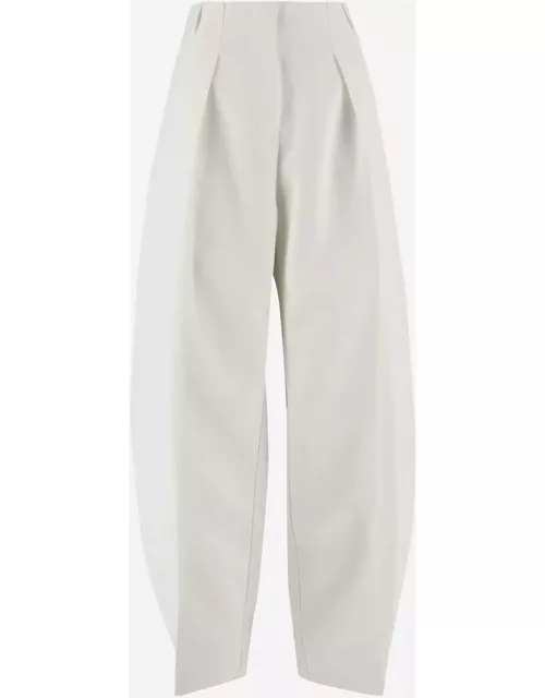 Jacquemus The Oval Trouser