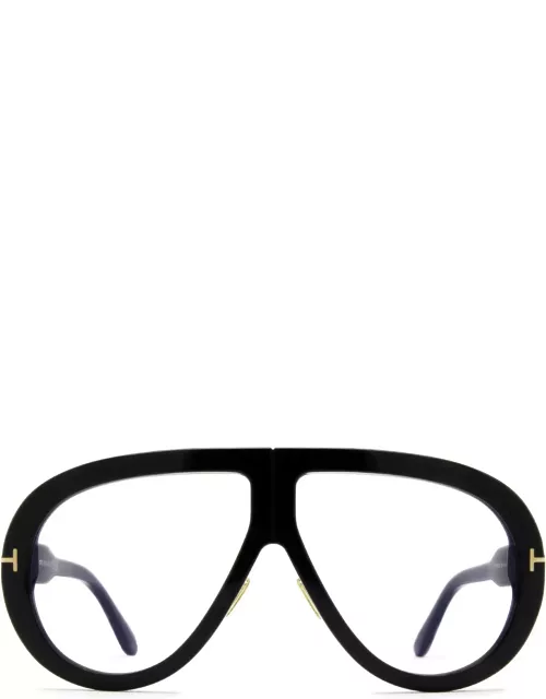 Tom Ford Eyewear Ft0836 Black Sunglasse