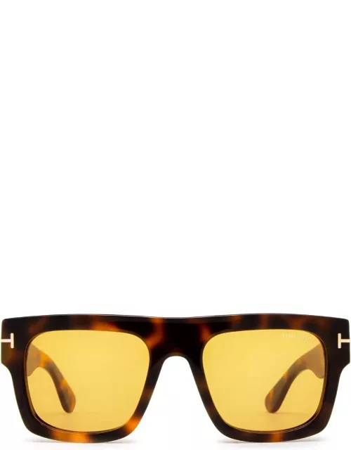 Tom Ford Eyewear Ft0711 Havana Sunglasse