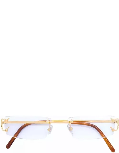 Cartier Eyewear CT0092O 001 Glasse