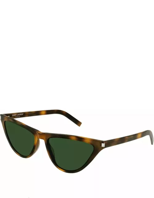 Saint Laurent Eyewear Sl550 Slim Sunglasse