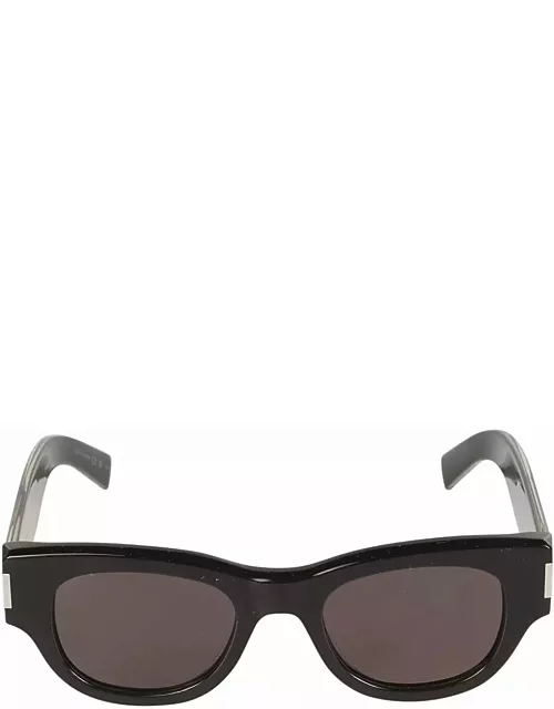 Saint Laurent Eyewear Round Frame Sunglasse