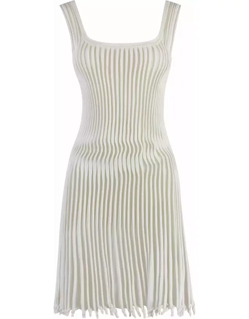 Alaia Knitted Dres