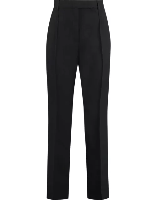 Acne Studios Wool Blend Tailored Trouser