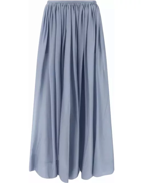 Giorgio Armani Straight Waist Long-length Skirt