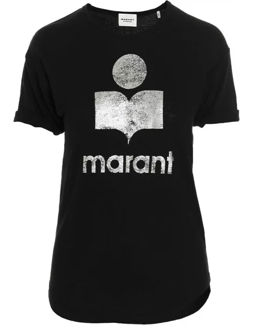 Marant Étoile Koldi Linen T-shirt