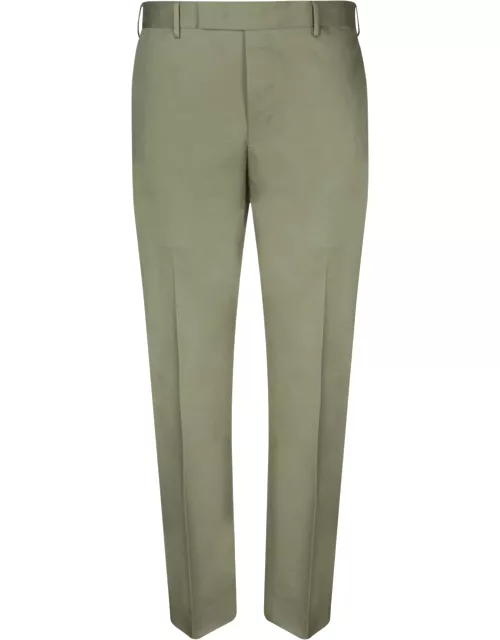 PT01 Dieci Military Green Trouser