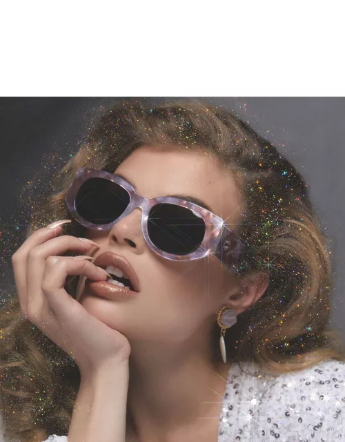 Debbie D-Frame Sunglasses in Renaissance