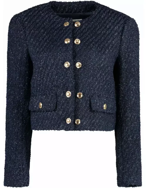 MICHAEL Michael Kors Knitted Jacket