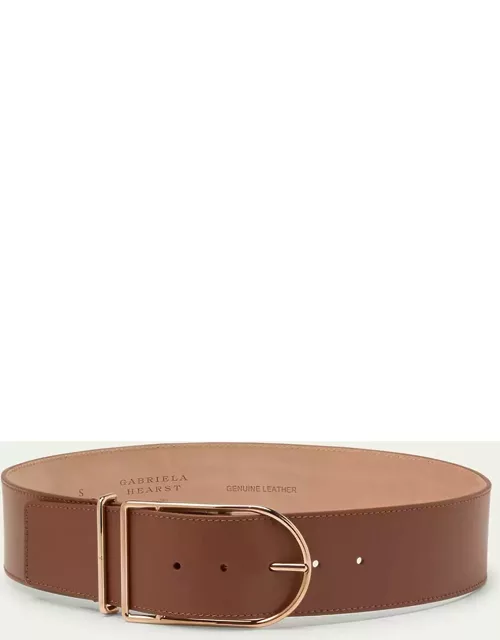 Ulster Large Leather Belt