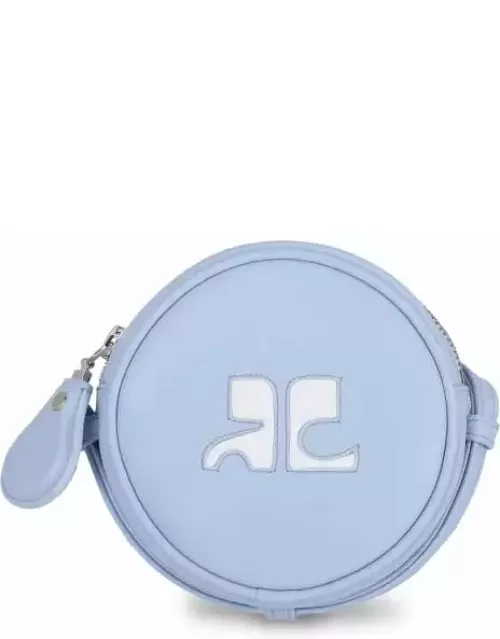 Courrèges circle Reedition Small Bag