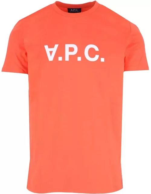 A.P.C. T-shirt In Cotton