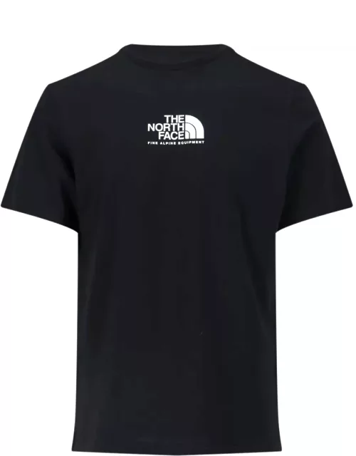 The North Face fine Alpine Equipment T-shirt