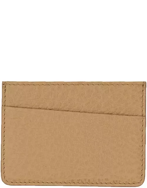 Maison Margiela Textured Leather Card Holder