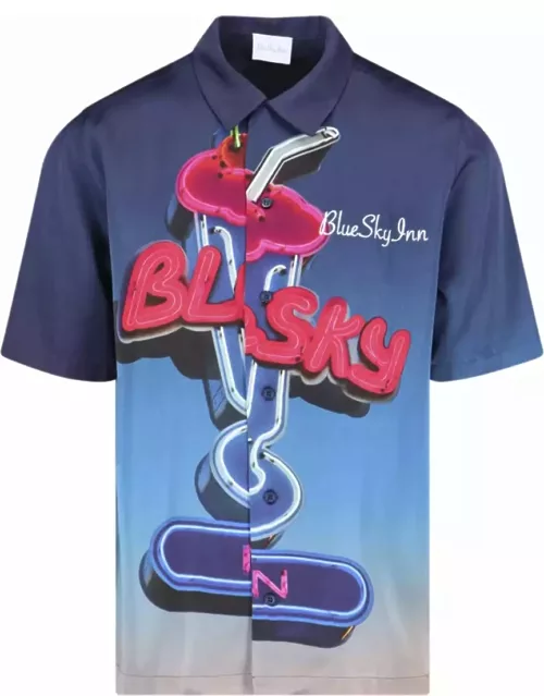 Blue Sky Inn milkshake Shirt