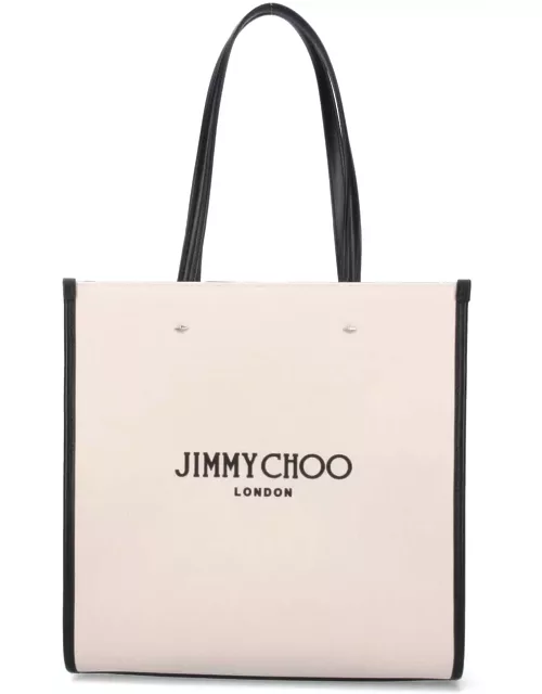 Jimmy Choo N/s Medium Tote Bag