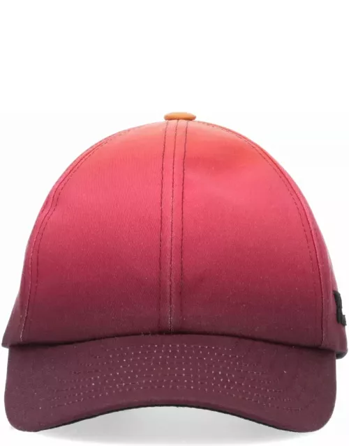Courrèges signature Sunset Baseball Hat