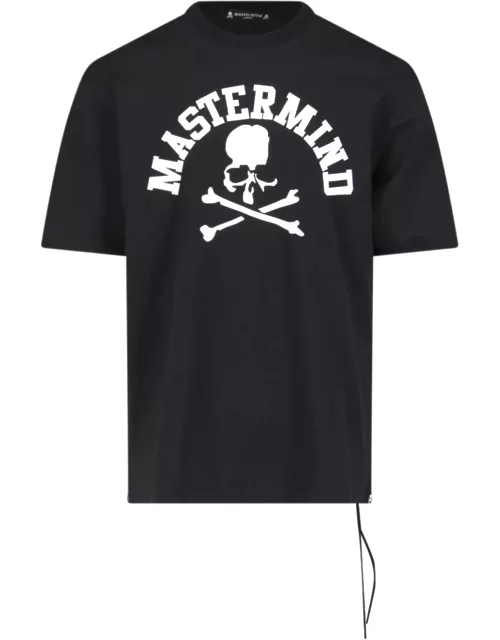 Mastermind Japan Logo T-shirt