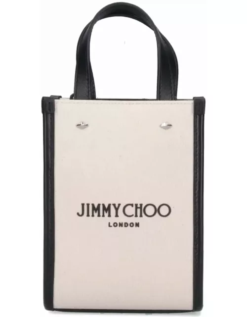 Jimmy Choo N/s Mini Tote Bag