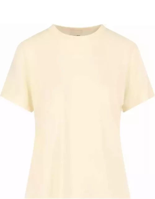 Khaite Basic T-shirt