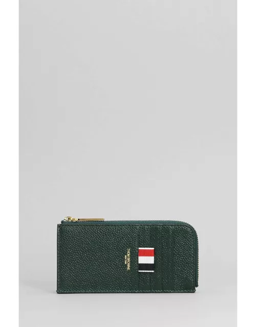 Thom Browne Leather Wallet