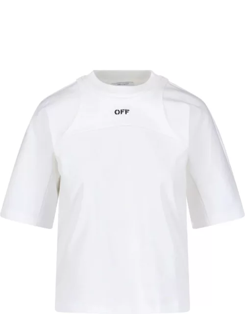 Off-White Logo T-shirt