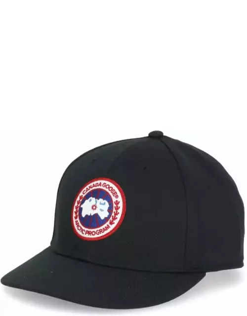 Canada Goose Artic Baseball Cap