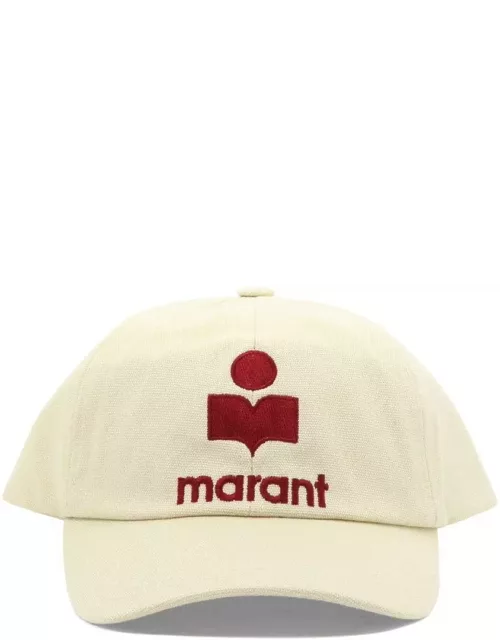 Isabel Marant Logo Baseball Hat
