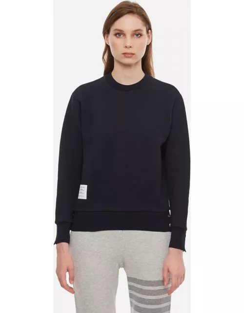 Thom Browne Cotton Sweatshirt