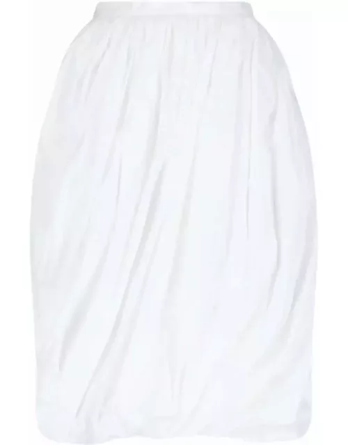 Marni Balloon Midi Skirt