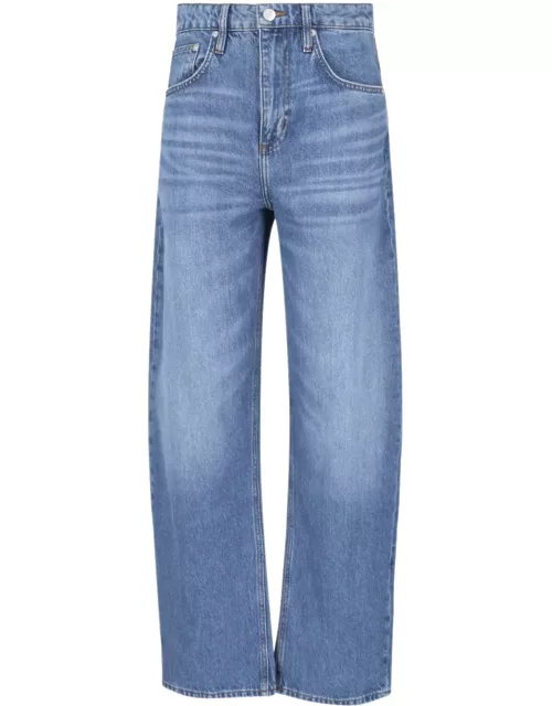 Frame Straight Jean