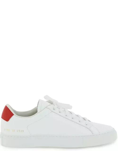 Common Projects Retro Low Sneaker