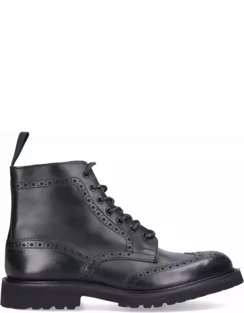 Tricker's Ankle Boots stow