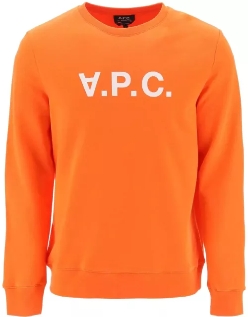 A.P.C. Sweatshirt With Logo