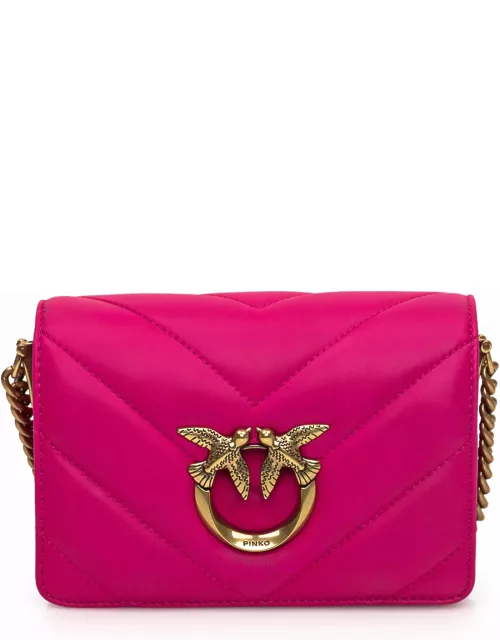 Pinko Love Click Bag