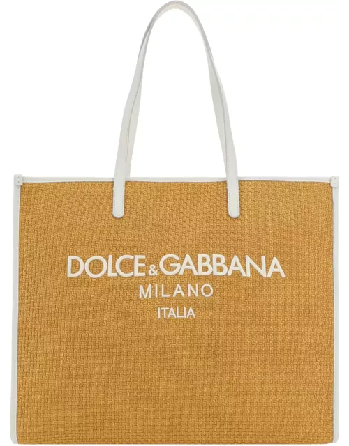 Dolce & Gabbana Shopping Shoulder Bag