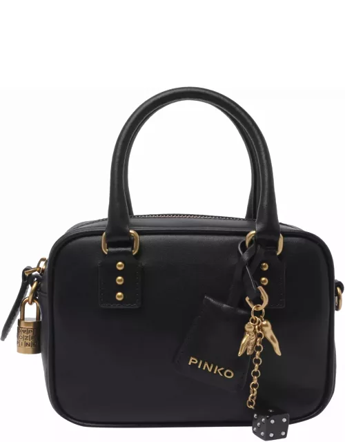 Pinko bowling Bag Handbag