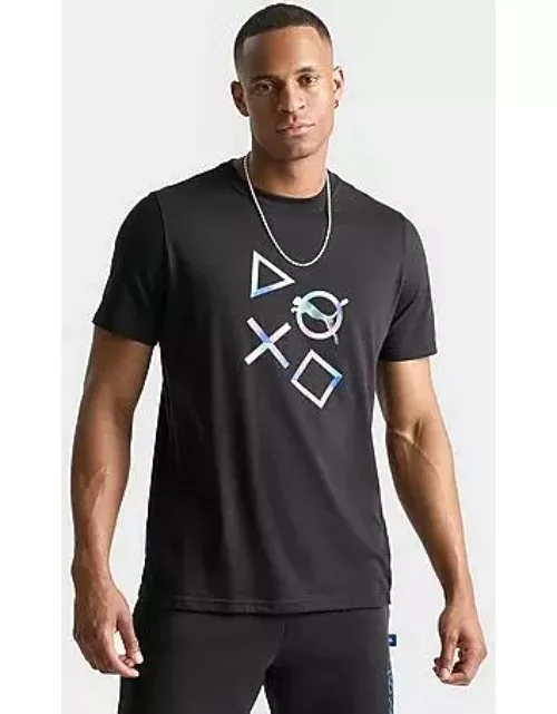 Men's Puma x Playstation Icons Graphic T-Shirt
