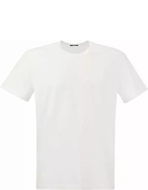 Hogan Crewneck Short-sleeve T-shirt
