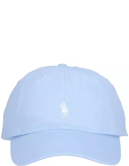 Polo Ralph Lauren Logo Baseball Hat