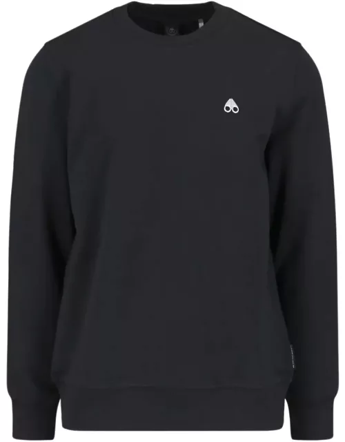Moose Knuckles greyfield Sweatshirt