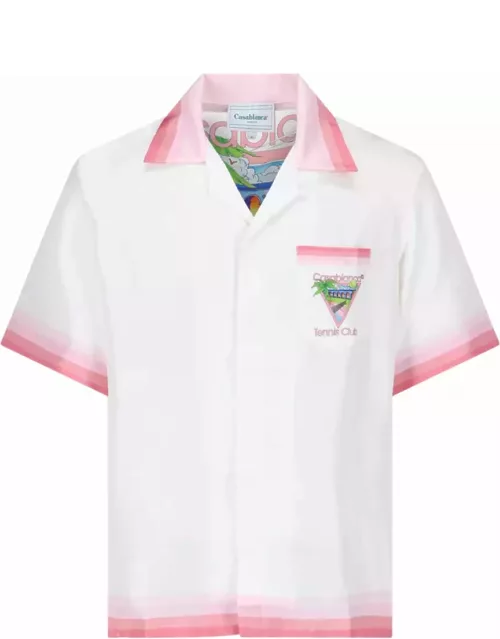 Casablanca tennis Club Shirt