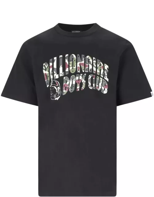 Billionaire Printed T-shirt