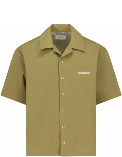 Bonsai Short-sleeved Shirt