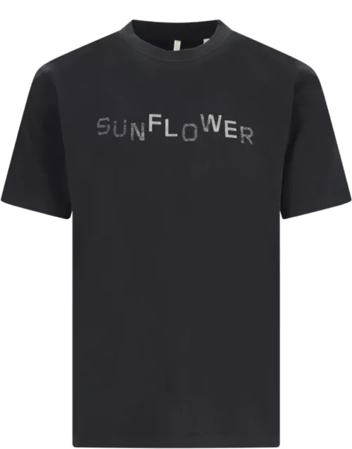 Sunflower Logo T-shirt