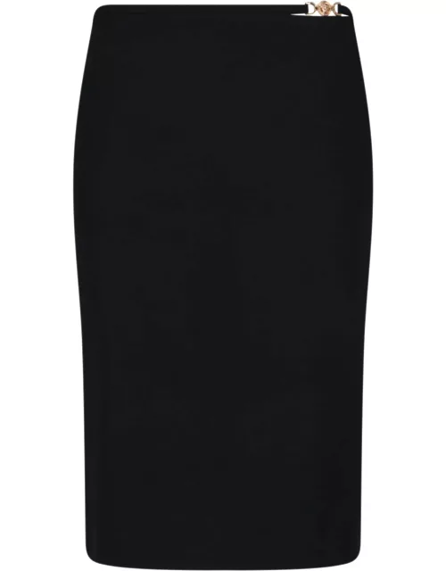Versace Midi Skirt
