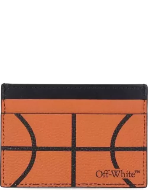 Off-White basketball Card Holder