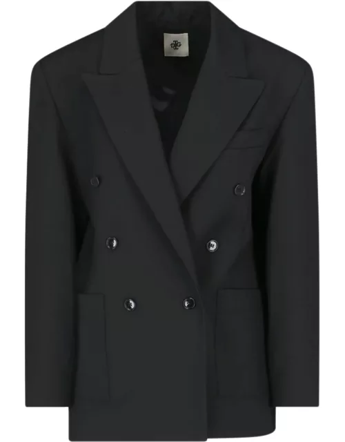 The Garment pluto Double-breasted Blazer