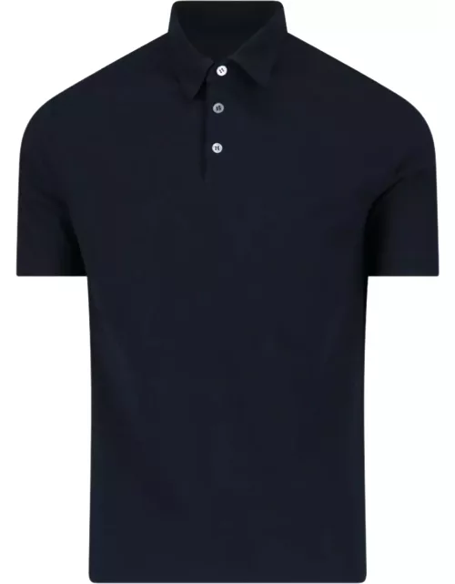 Zanone Basic Polo Shirt