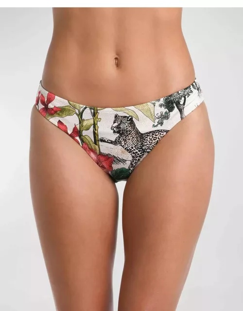 Soft Jungle Nicole Bikini Bottom